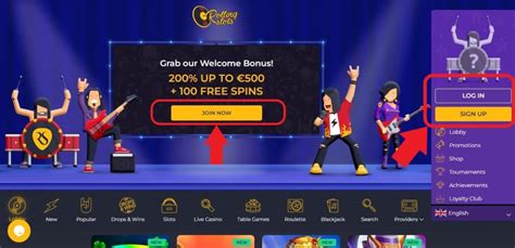 Anmeldelser af Rolling Slots .
